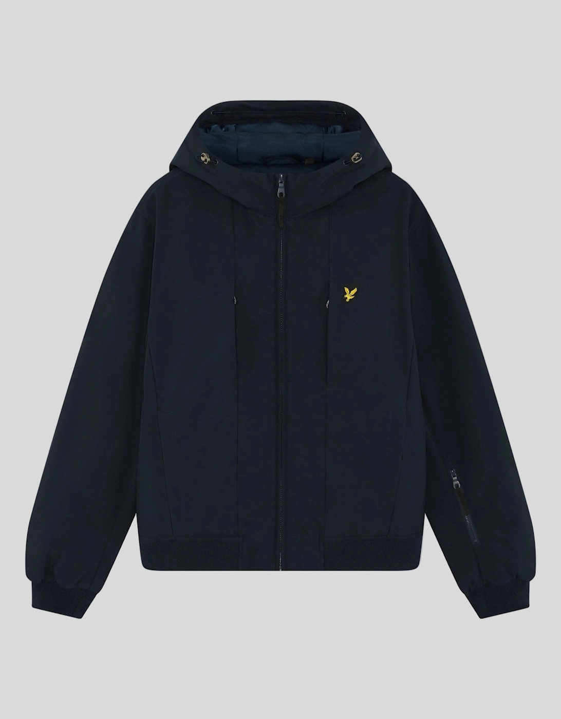 Padded Softshell Jacket