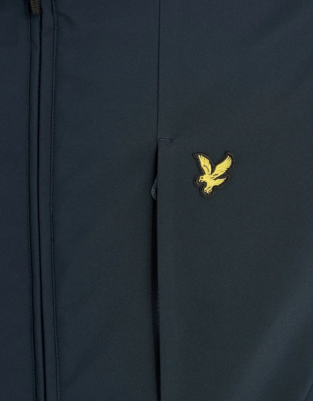 Padded Softshell Jacket