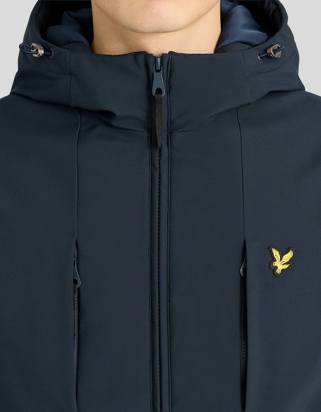Padded Softshell Jacket