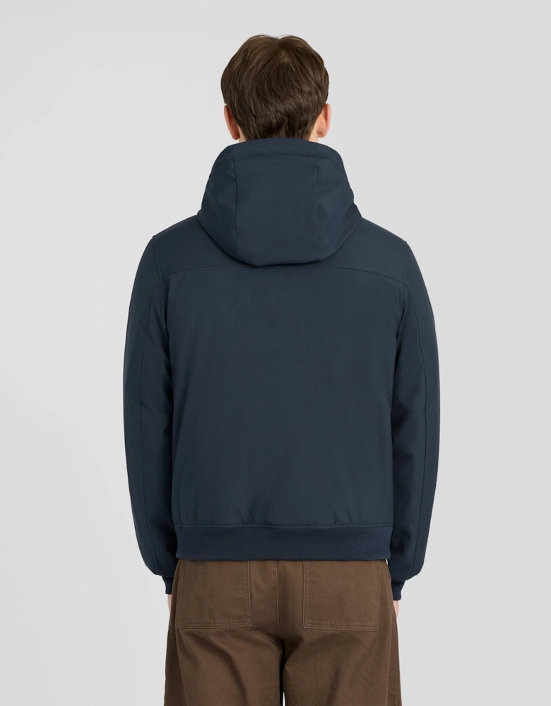 Padded Softshell Jacket