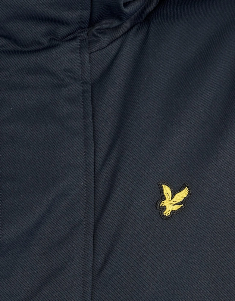 Padded Fishtail Parka