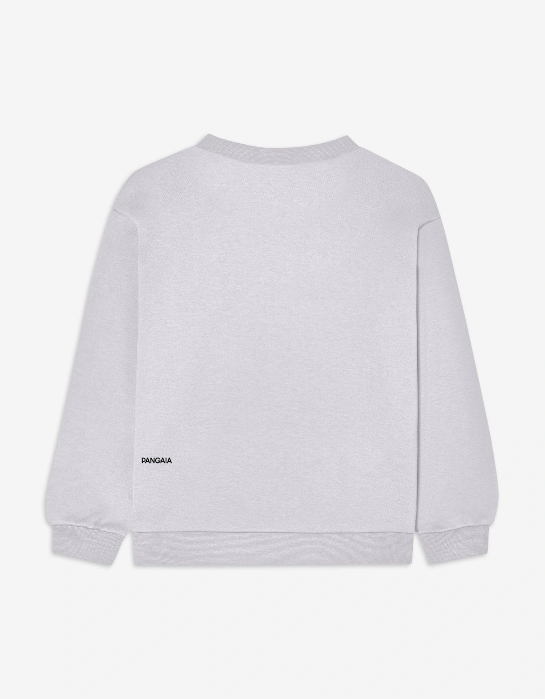 PANGAIA Kids Midweight Sweatshirt in Grey