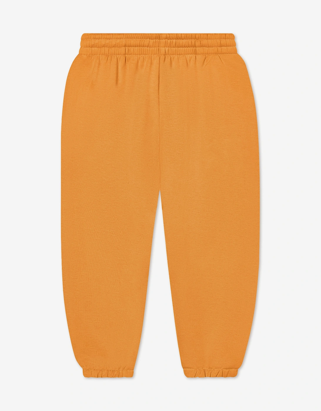 PANGAIA Kids Midweight Track Pants in Orange