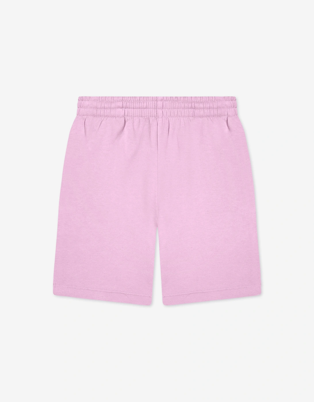PANGAIA Kids Midweight Shorts in Pink