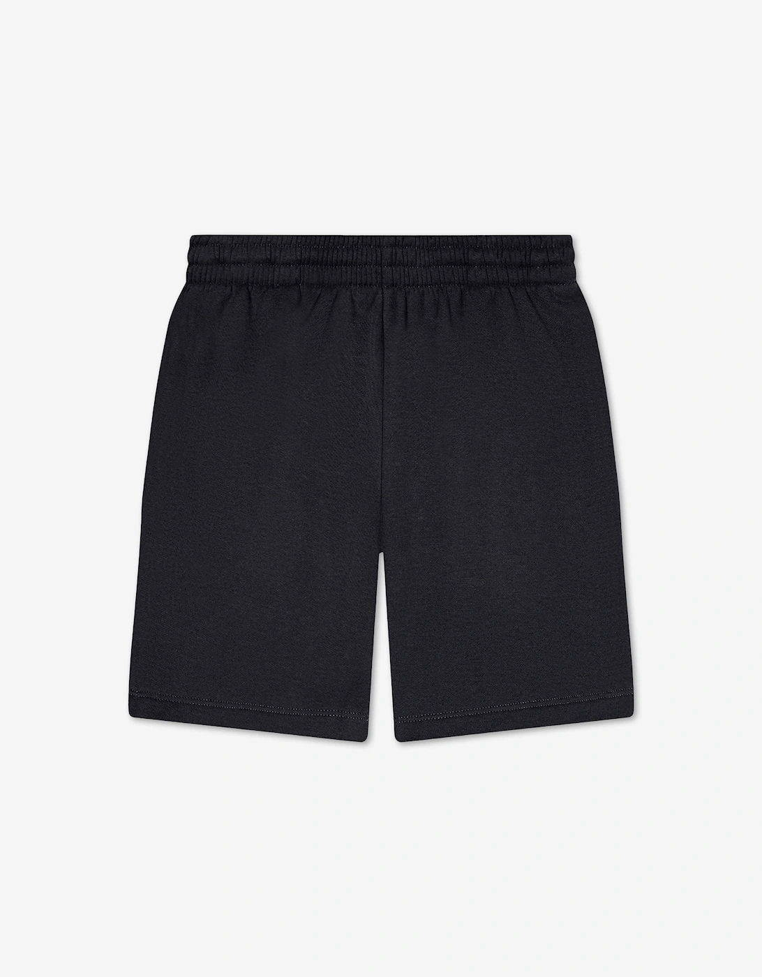PANGAIA Kids Midweight Shorts in Black