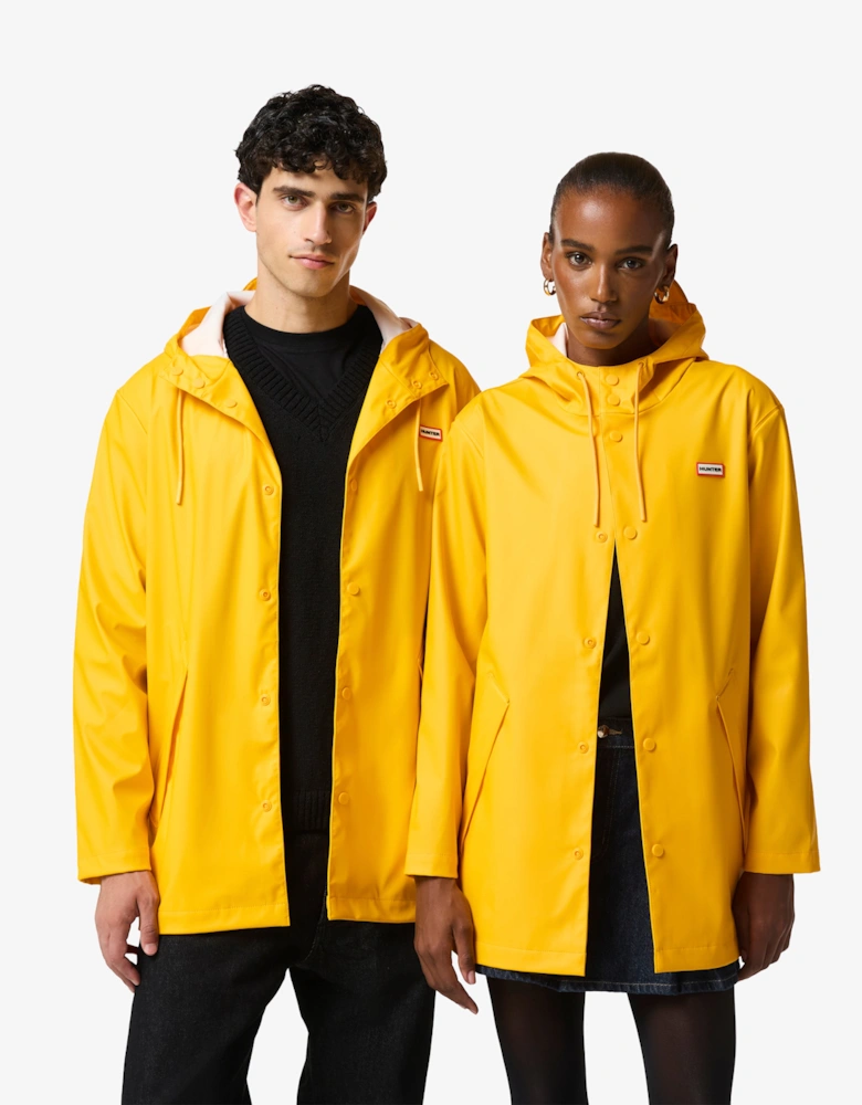 Hunter Jo Unisex Parka - Gold Fusion