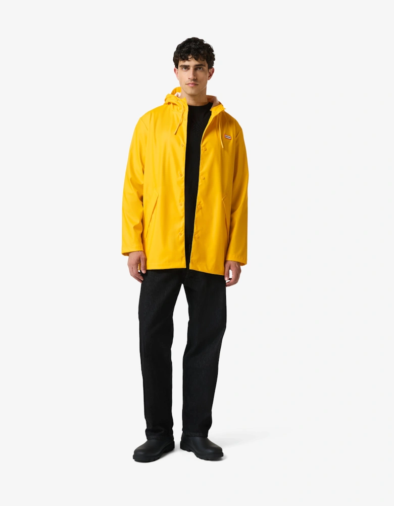 Hunter Jo Unisex Parka - Gold Fusion