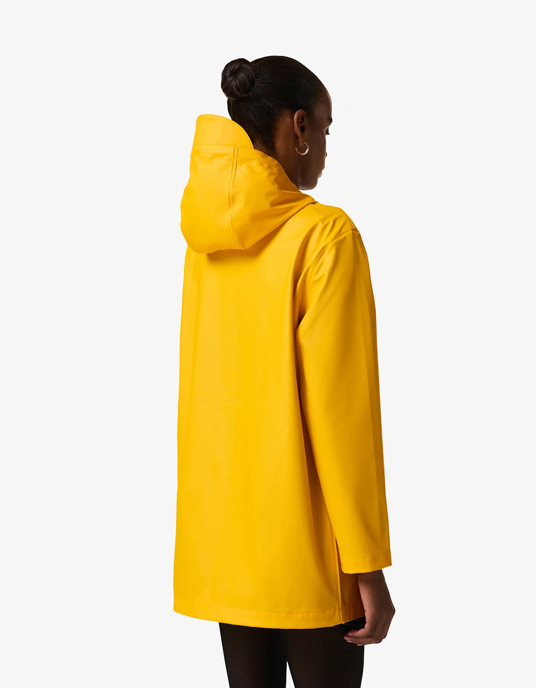 Hunter Jo Unisex Parka - Gold Fusion