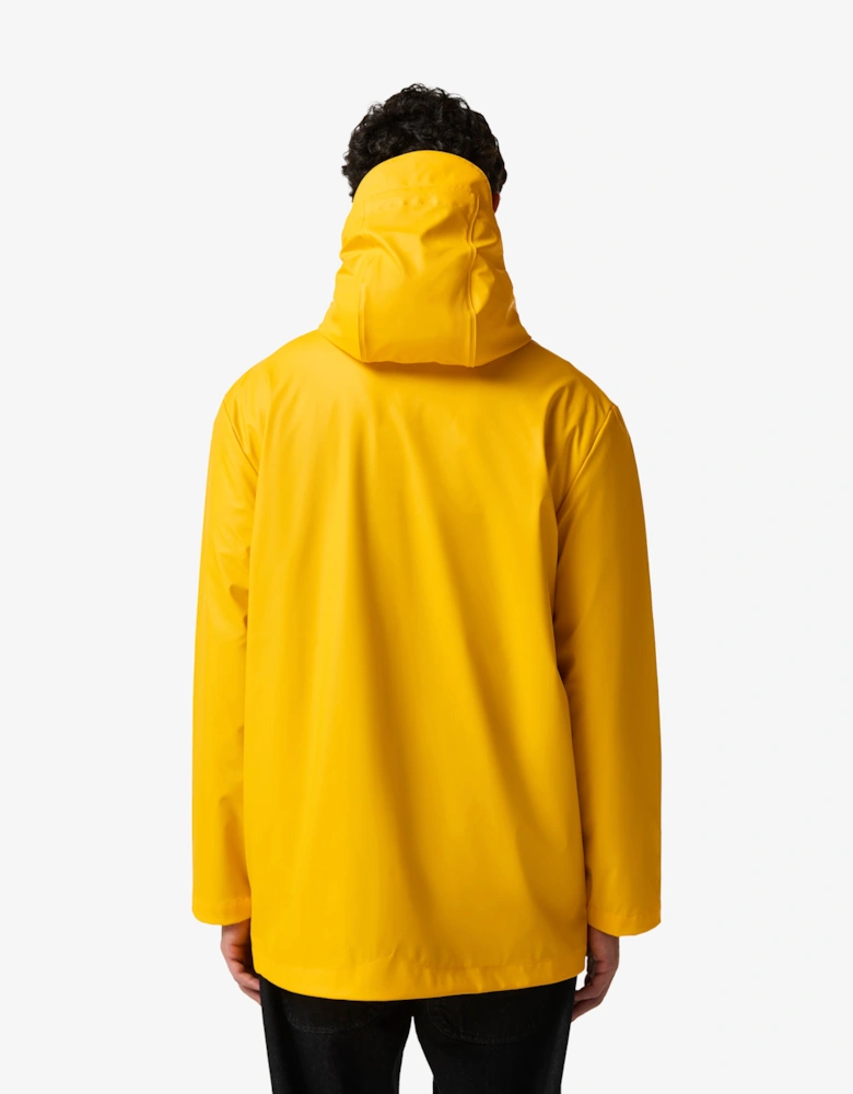Hunter Jo Unisex Parka - Gold Fusion