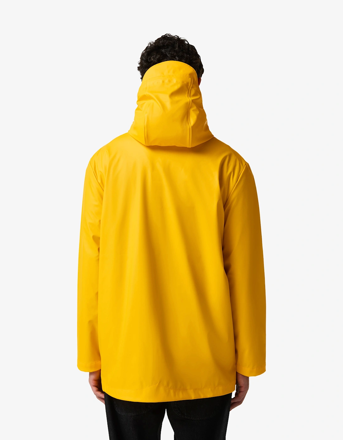 Hunter Jo Unisex Parka - Gold Fusion