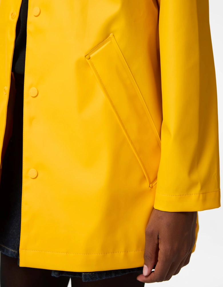 Hunter Jo Unisex Parka - Gold Fusion