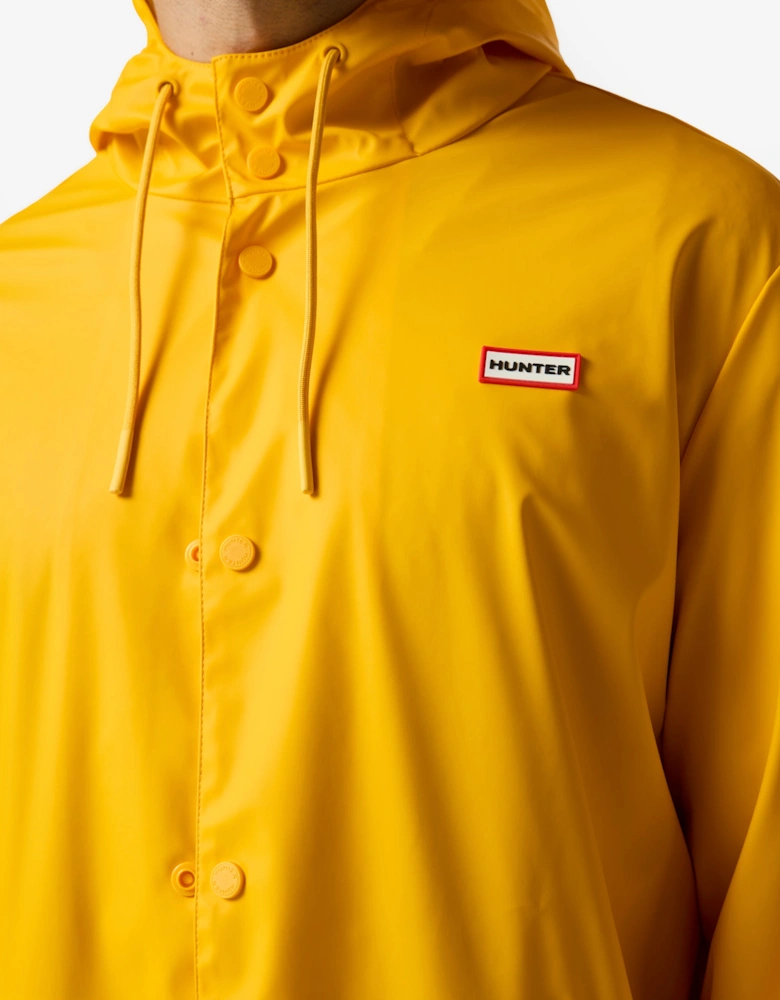 Hunter Jo Unisex Parka - Gold Fusion