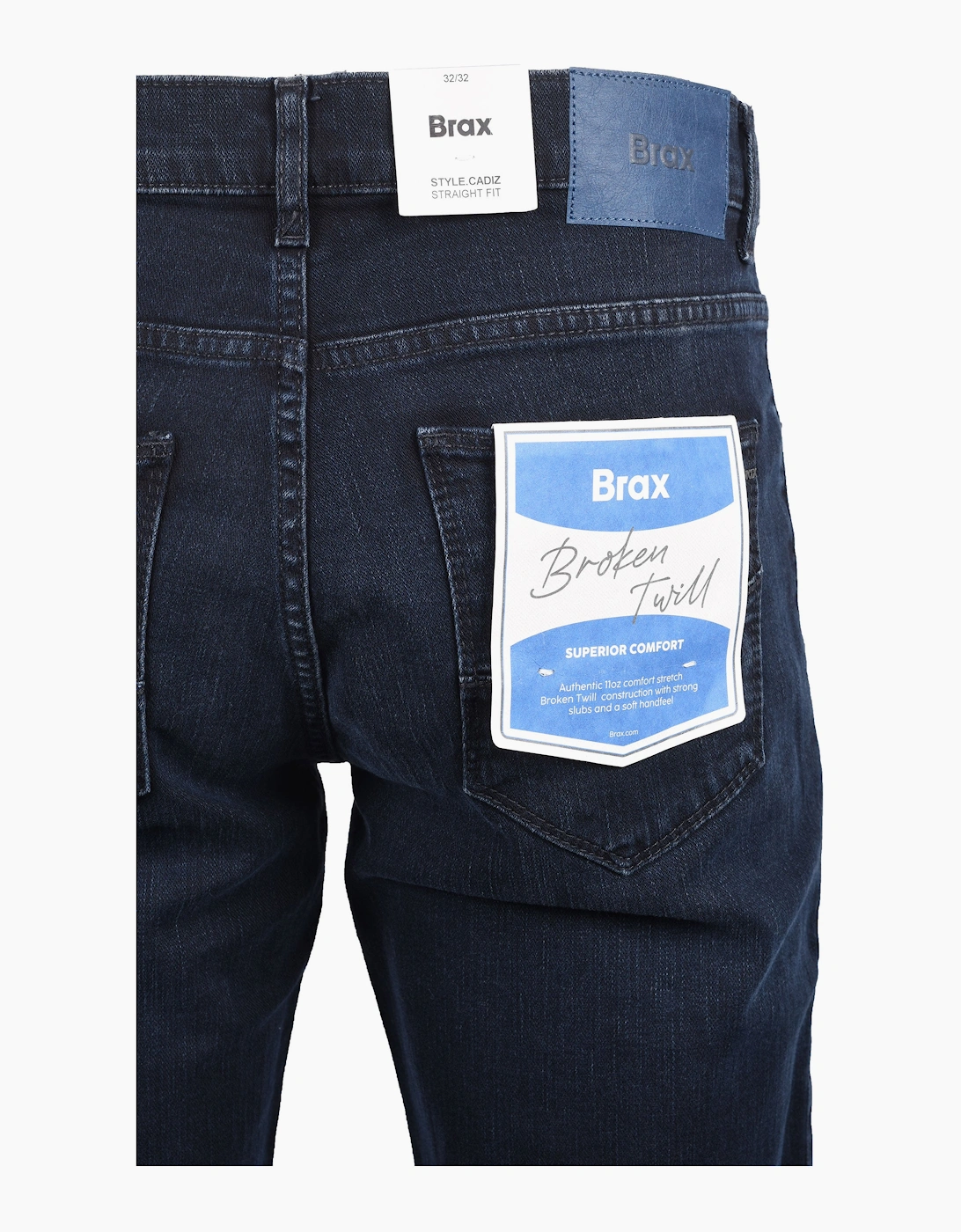 BRAX CADIZ JEANS DARK DENIM