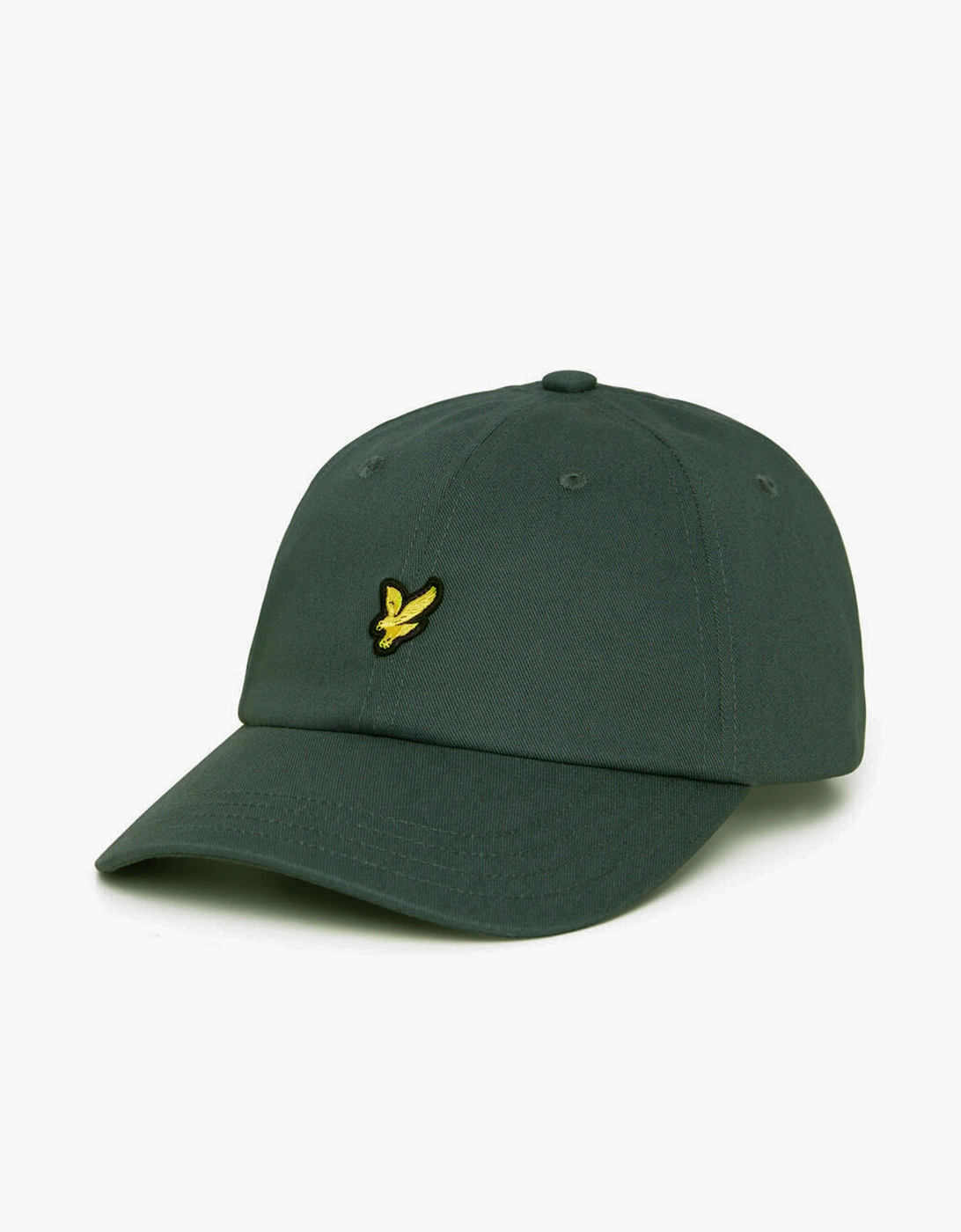 Lyle & Scott Baseball Cap Everglade
