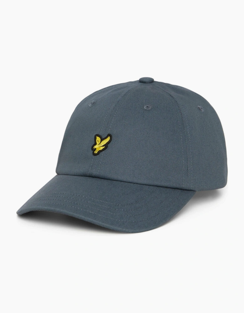 Lyle & Scott Baseball Cap GUNMETAL