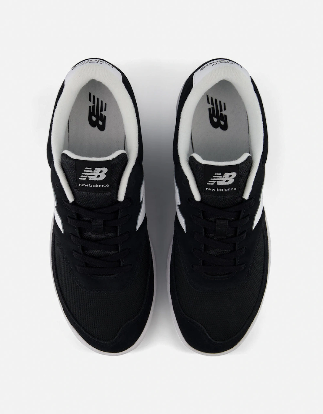 New Balance BB80 Mens Trainers - Black