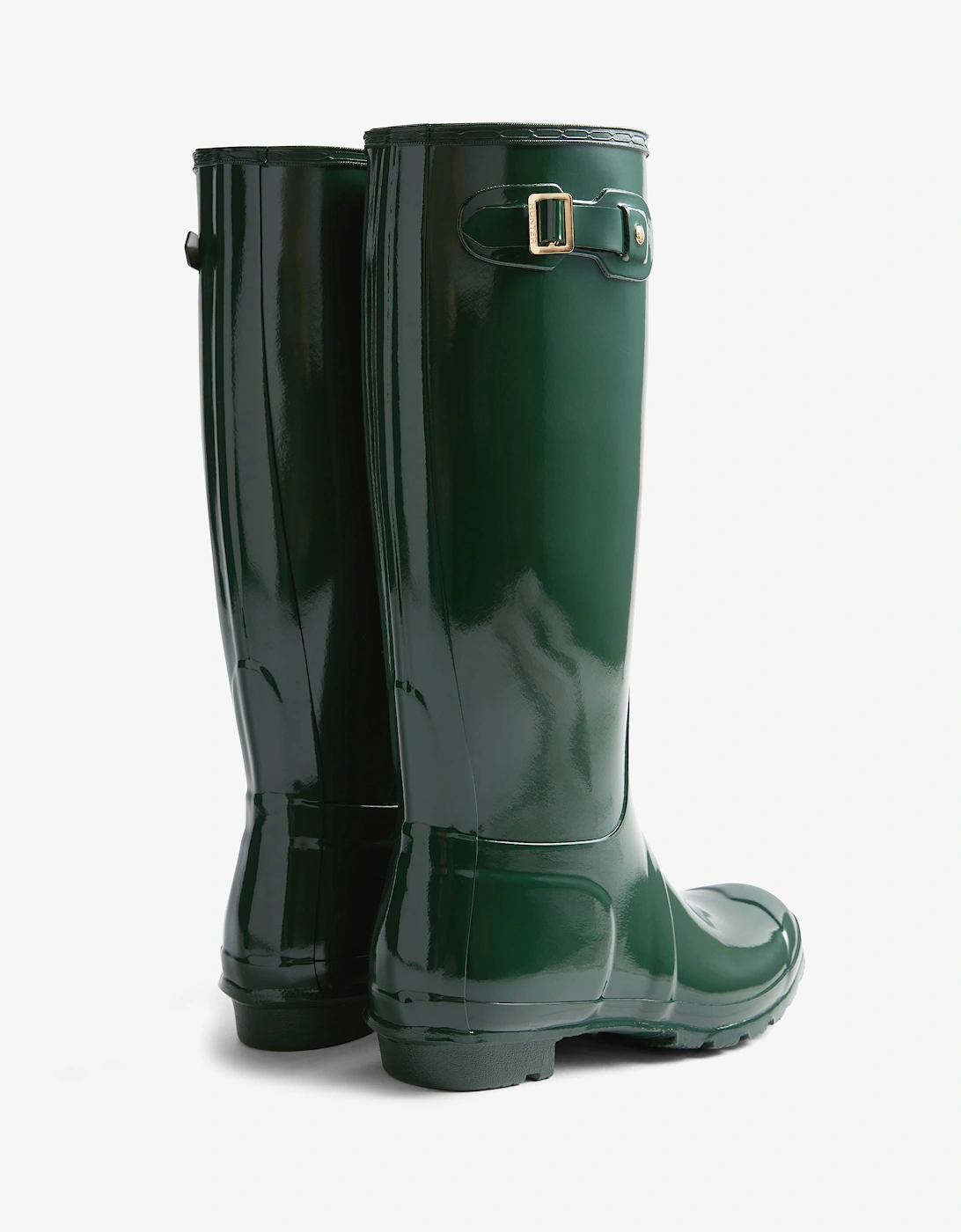 Hunter Womens Original Tall 170 Yrs Anniversary Boot - Hunter Green