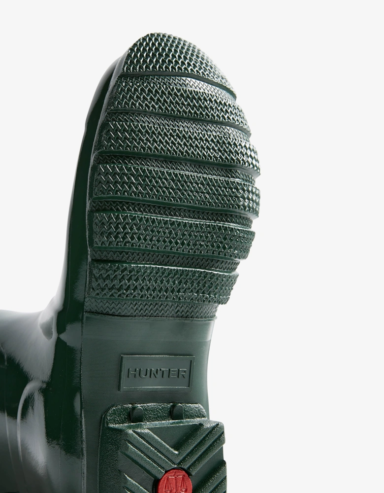 Hunter Womens Original Tall 170 Yrs Anniversary Boot - Hunter Green