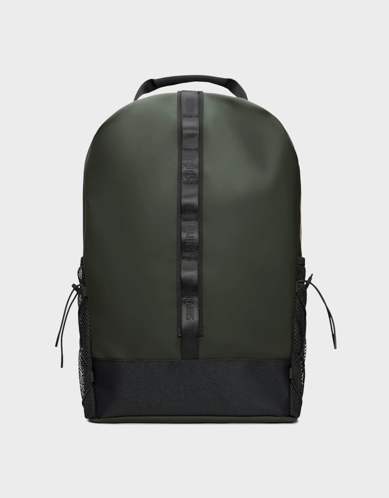 Rains Trail Clip Front Backpack - 03 Green