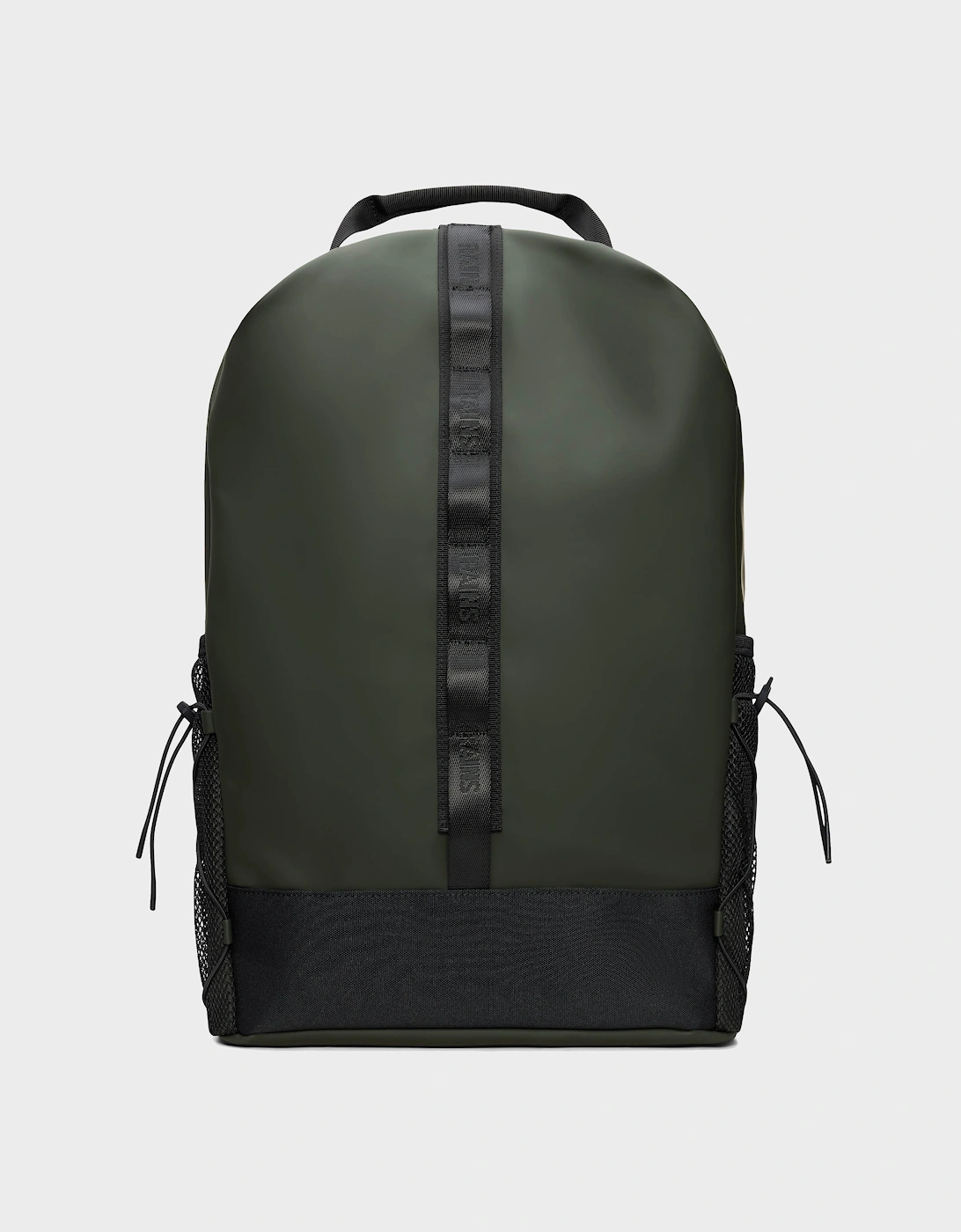 Rains Trail Clip Front Backpack - 03 Green