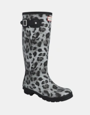 Snow Leopard/Black