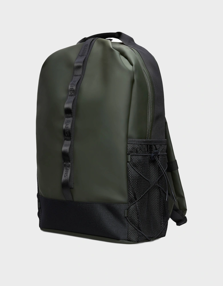 Rains Trail Clip Front Backpack - 03 Green