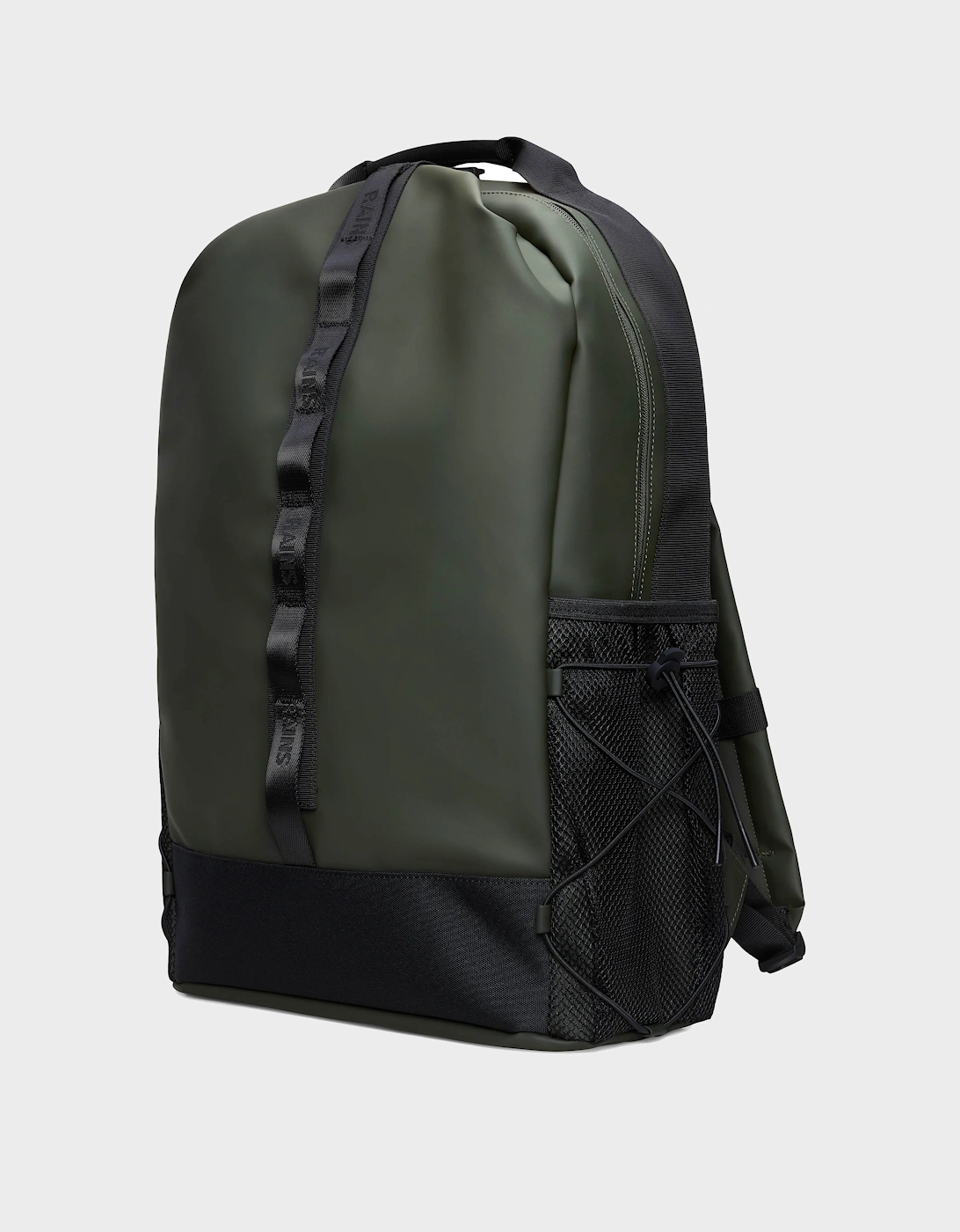 Rains Trail Clip Front Backpack - 03 Green