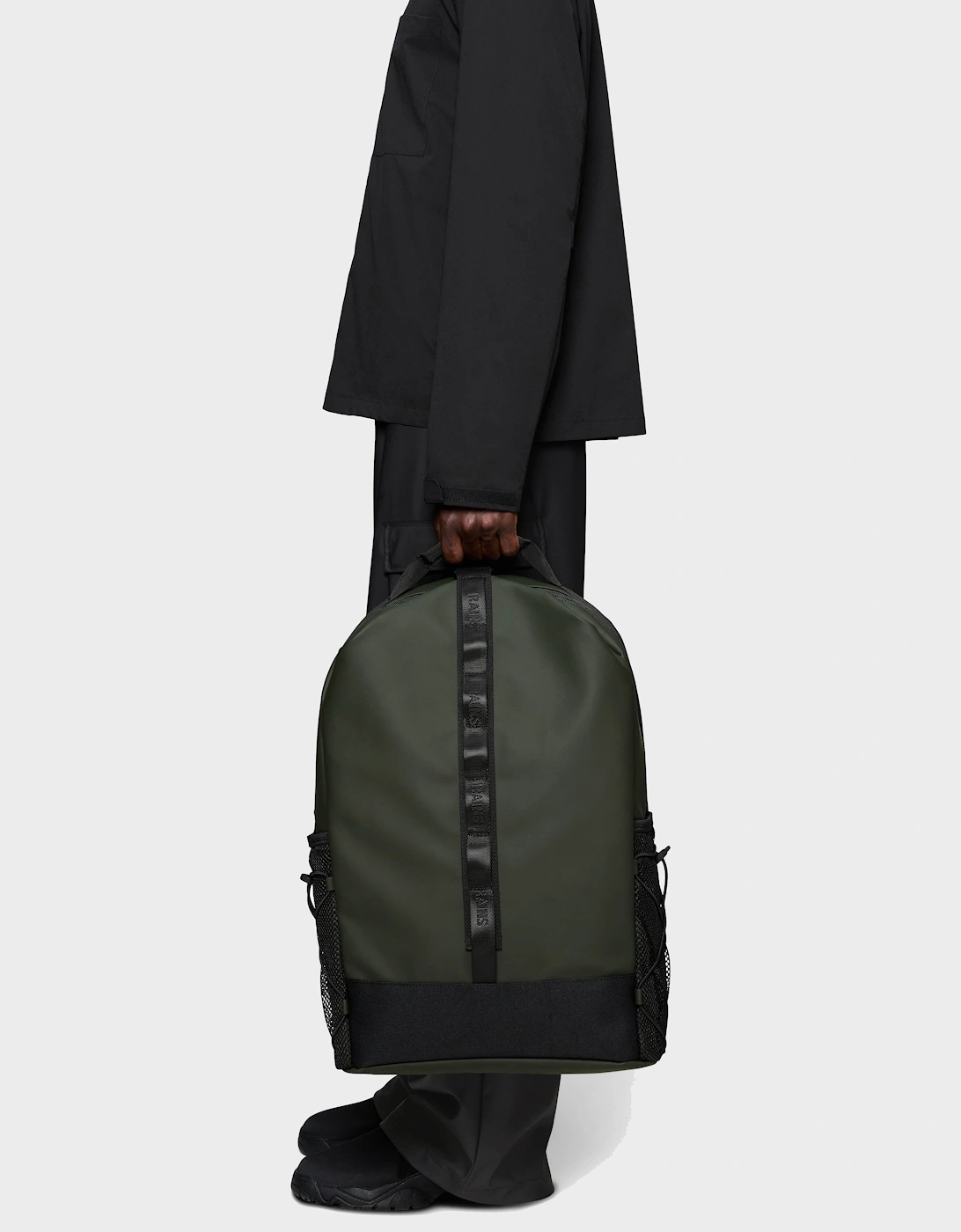 Rains Trail Clip Front Backpack - 03 Green
