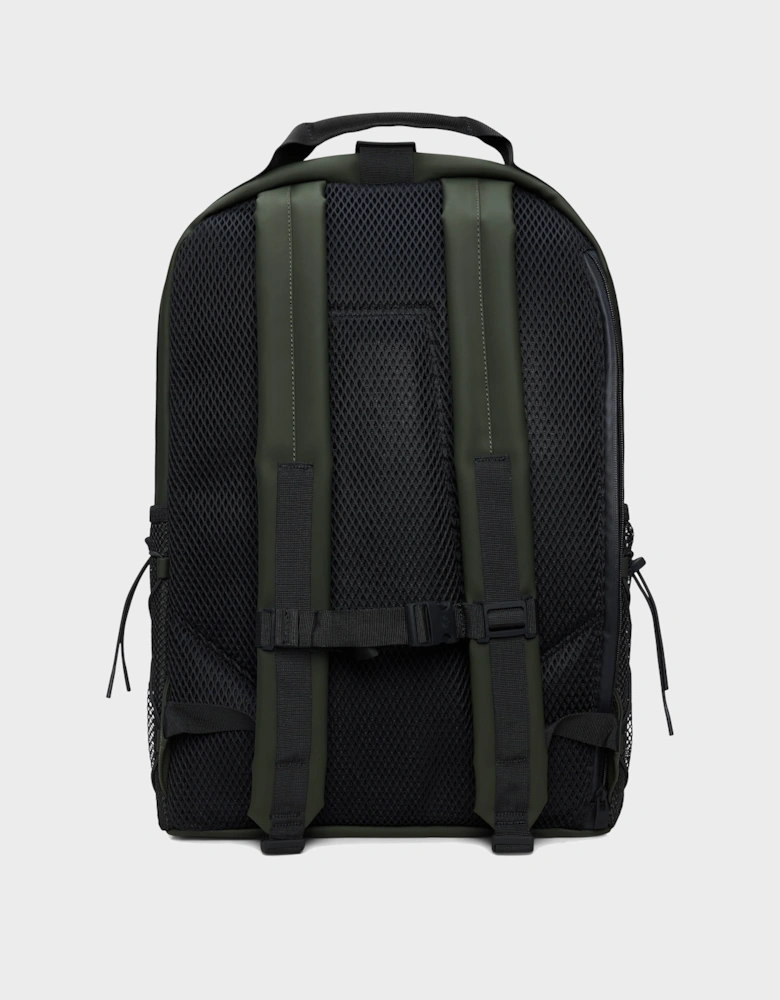 Rains Trail Clip Front Backpack - 03 Green