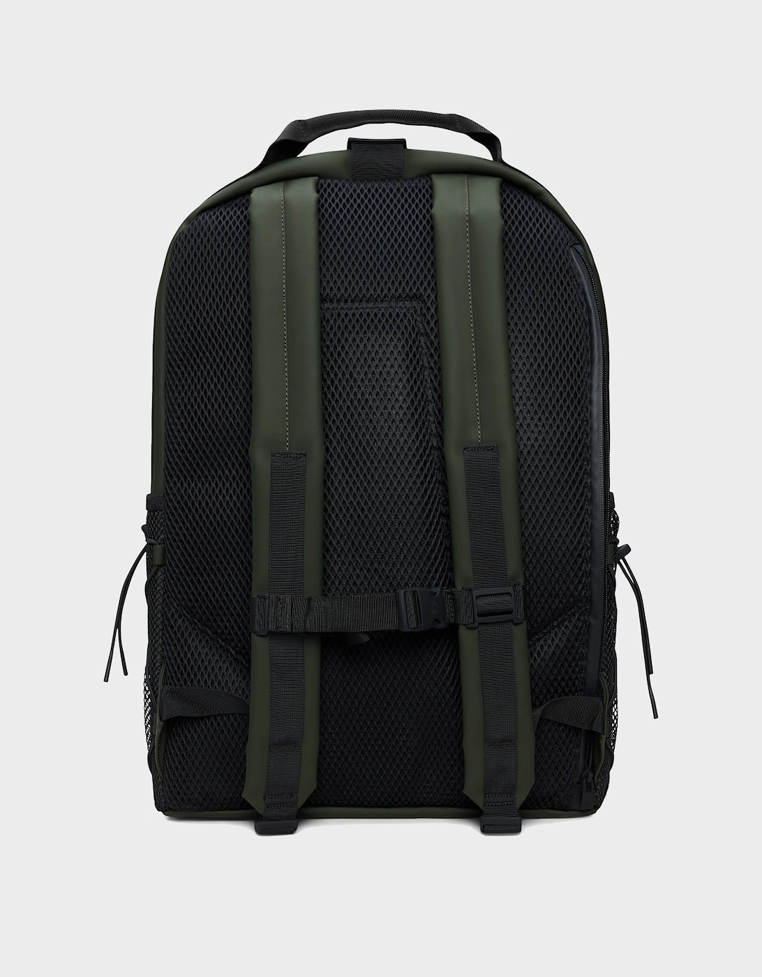 Rains Trail Clip Front Backpack - 03 Green