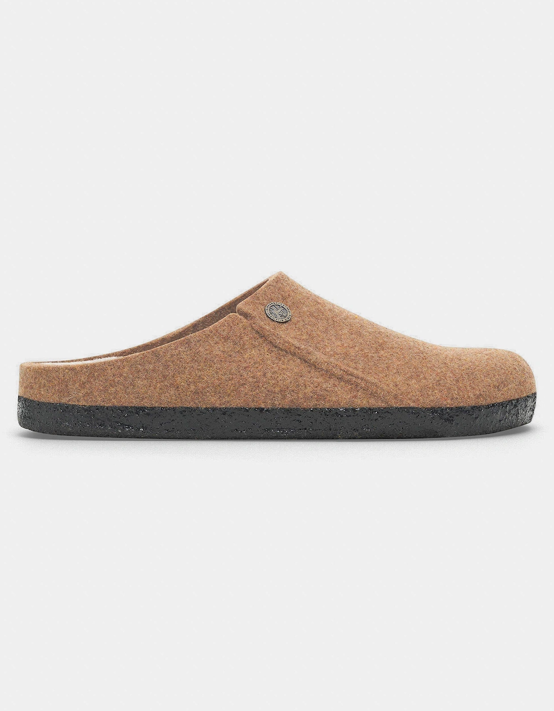 Birkenstock Zermatt Shearling FE Womens Clogs - Toffee Melange