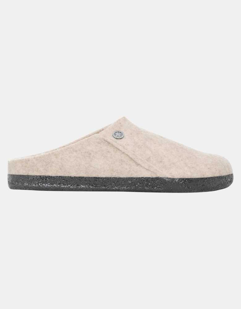 Birkenstock Zermatt Shearling FE Womens Clogs - Eggnog