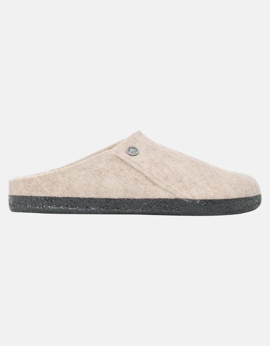 Birkenstock Zermatt Shearling FE Womens Clogs - Eggnog