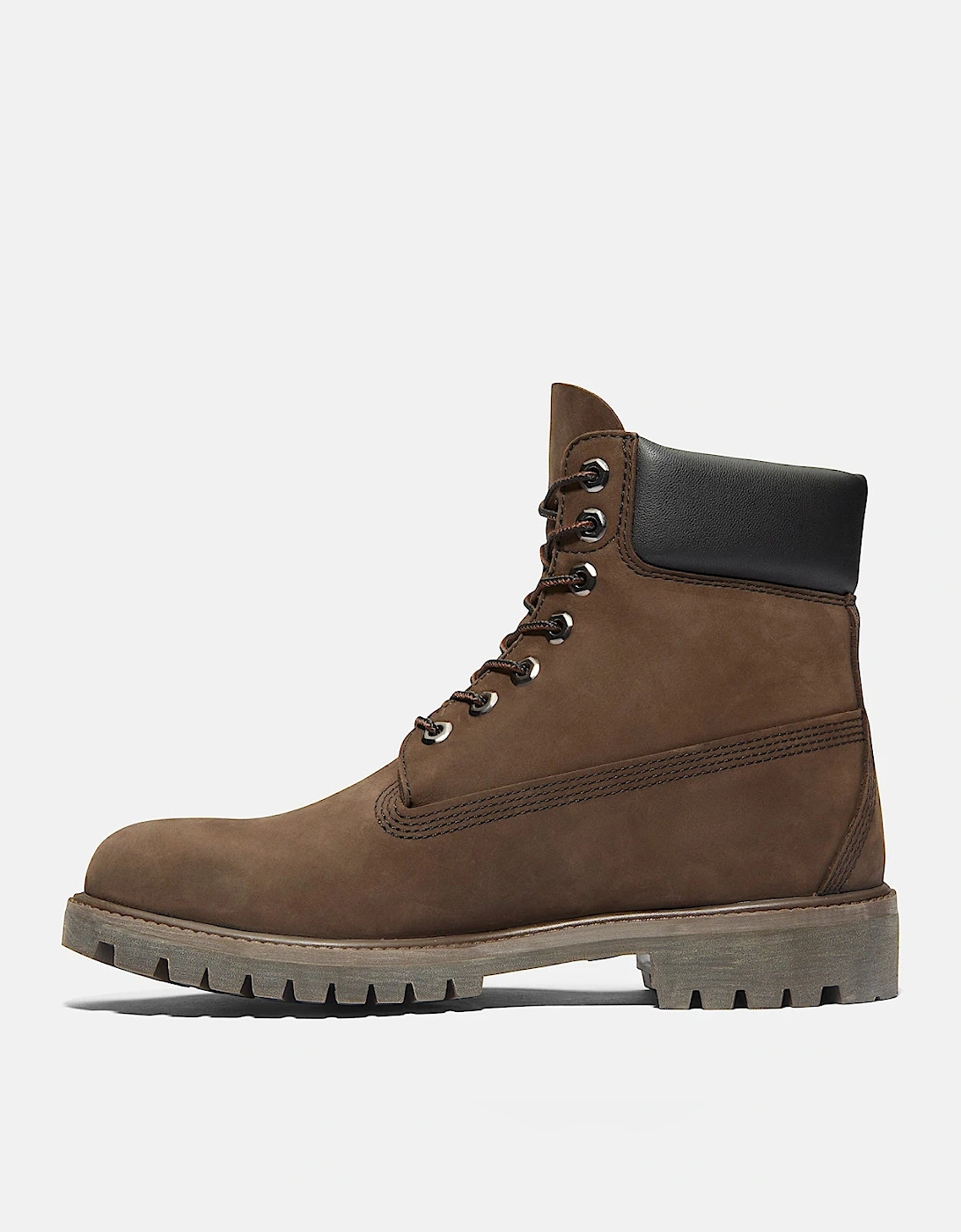 Timberland 6 Inch Premium Mens Waterproof Boots - Brown