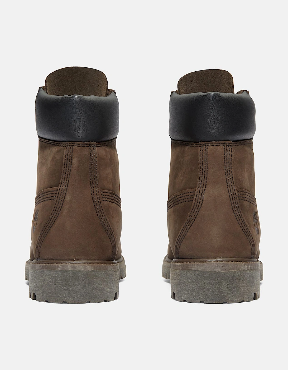 Timberland 6 Inch Premium Mens Waterproof Boots - Brown