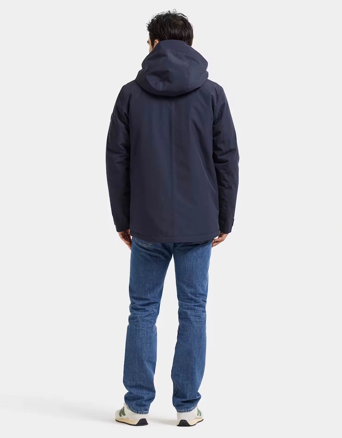 Didriksons Unisex Liam Jacket 2 - Dark Night Blue 999