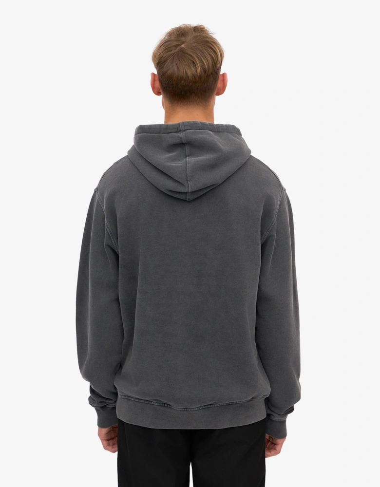 Colorful Standard Classic Organic Hoodie - Faded Black