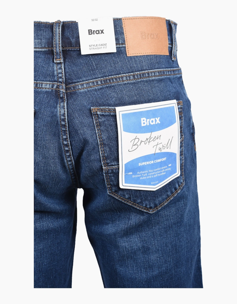 BRAX CADIZ JEANS LIGHT DENIM