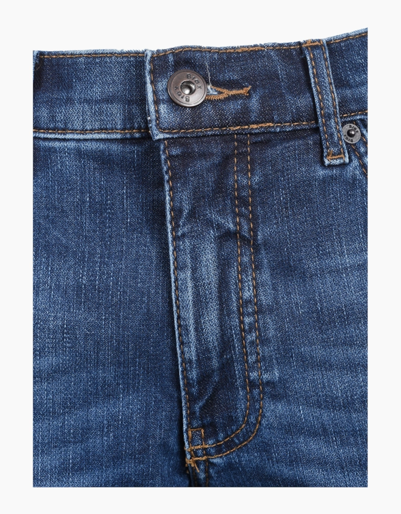 BRAX CADIZ JEANS LIGHT DENIM