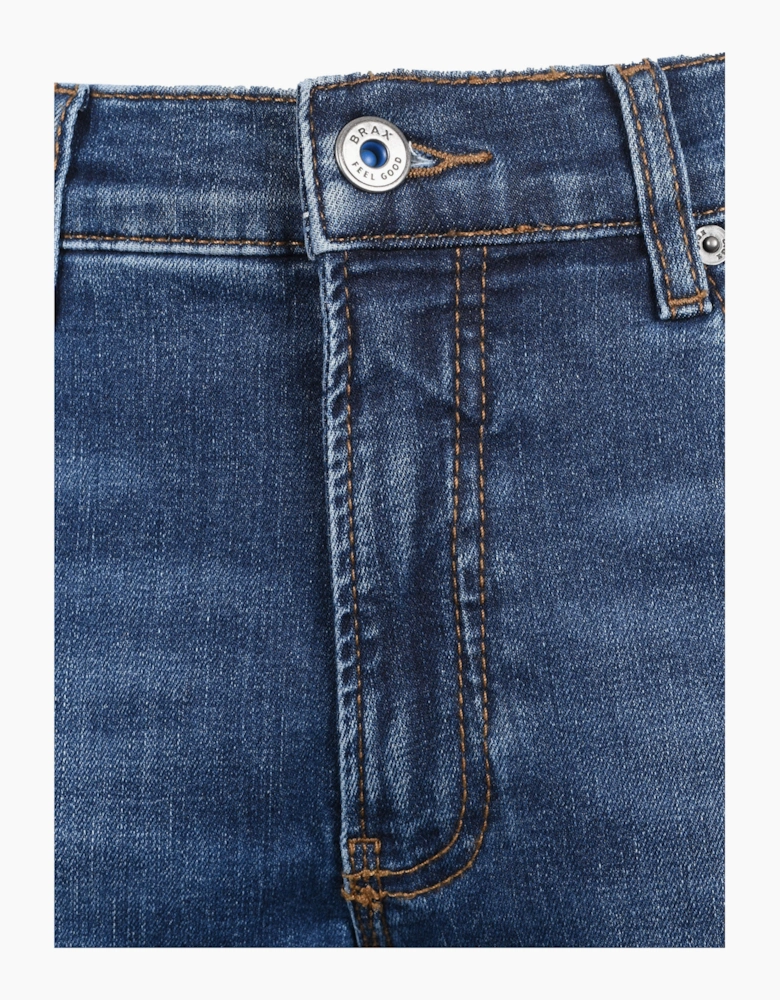 BRAX CHUCK JEANS DENIM