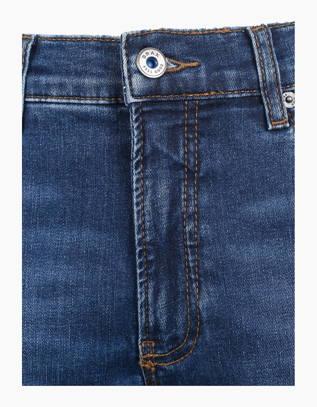 BRAX CHUCK JEANS DENIM