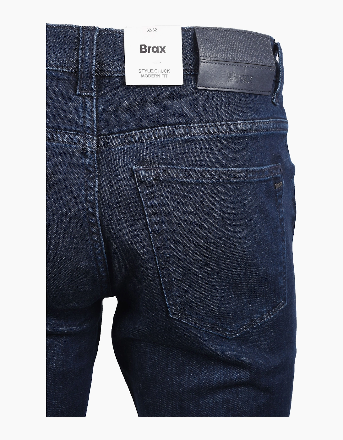 BRAX CHUCK JEANS DENIM
