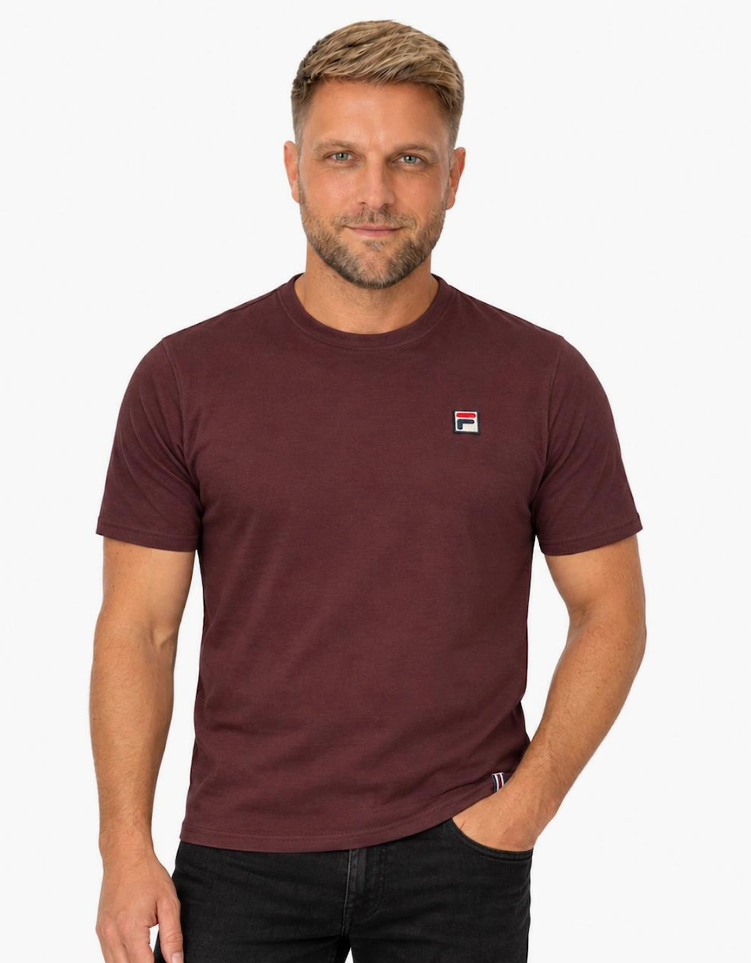 Fila Sunny Essential T-Shirt Fudge