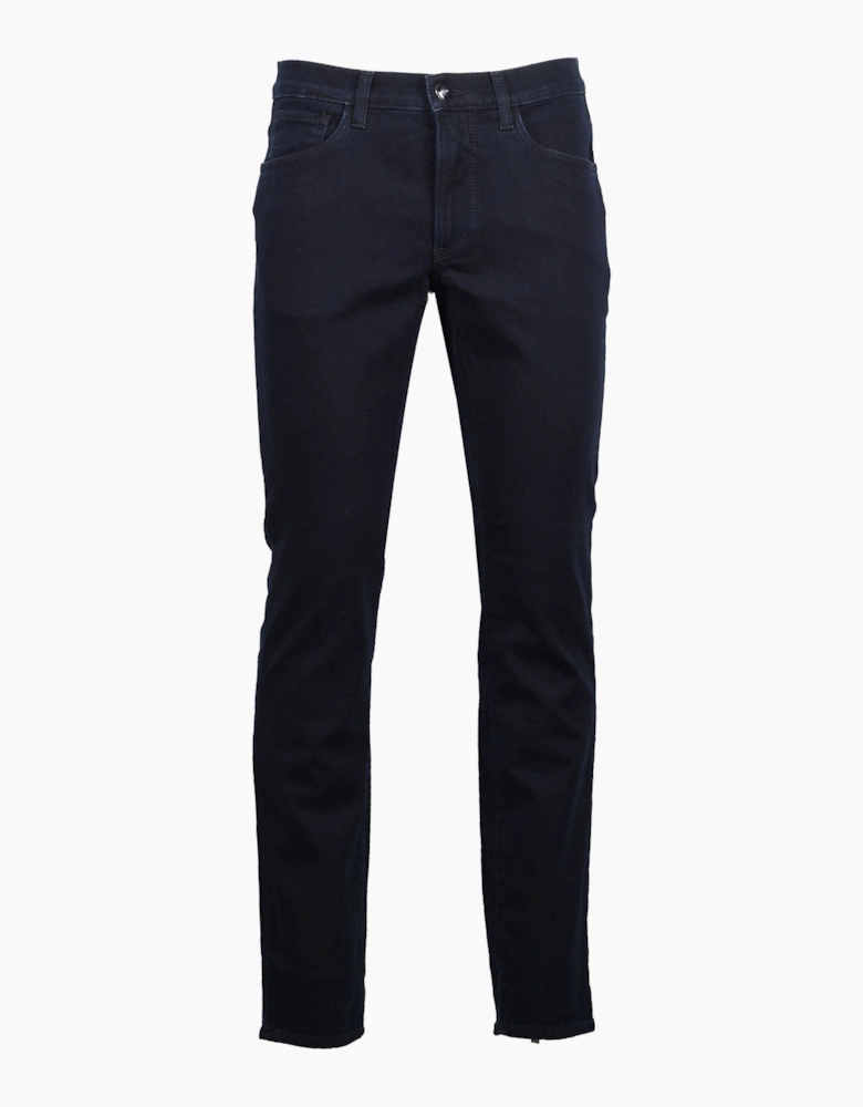 BRAX CHUCK JEANS NAVY