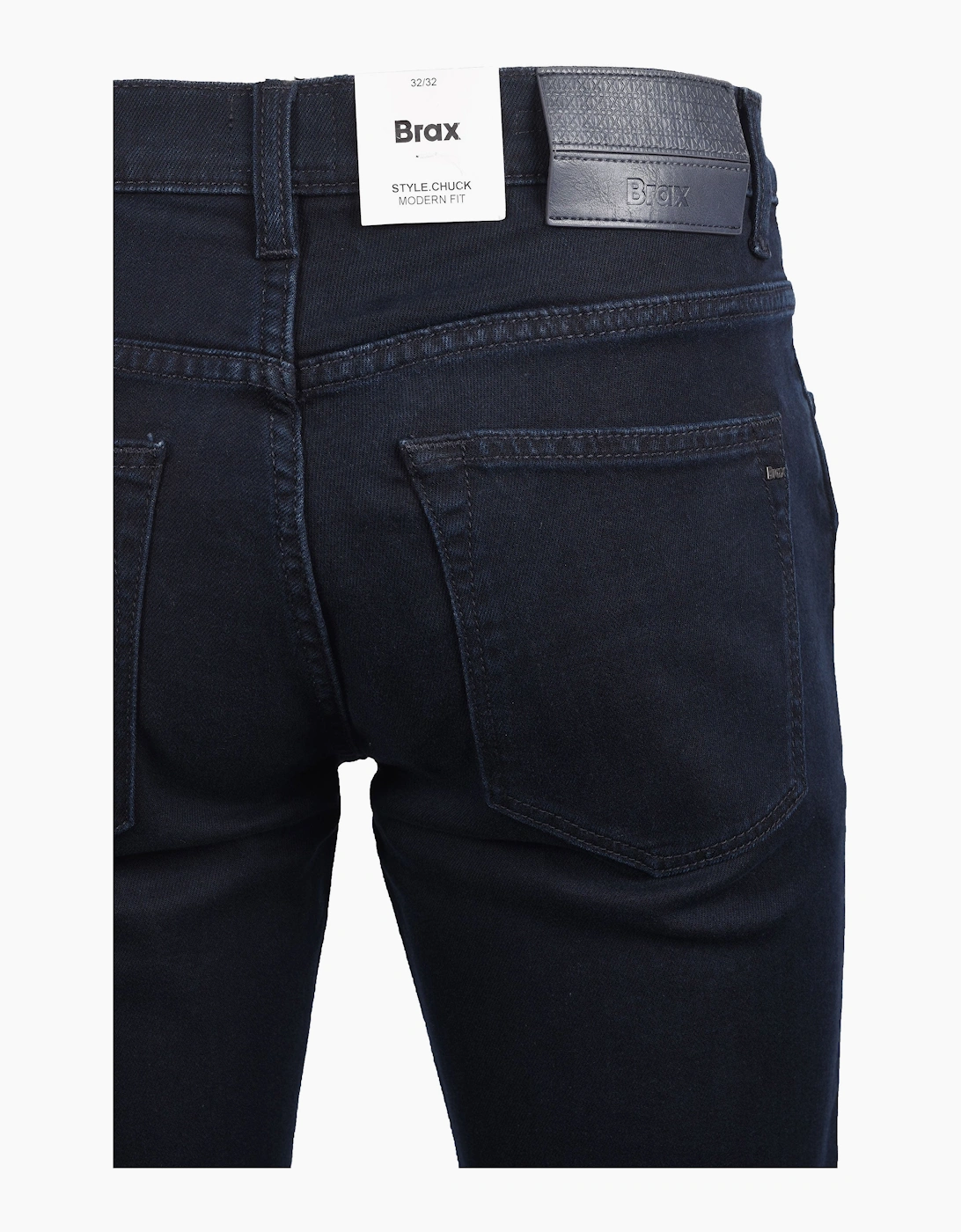 BRAX CHUCK JEANS NAVY