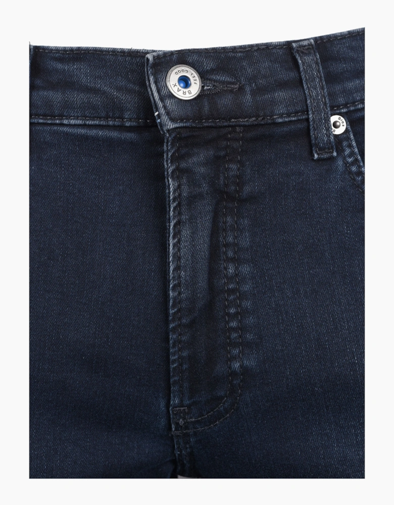 BRAX CHUCK JEANS DARK DENIM