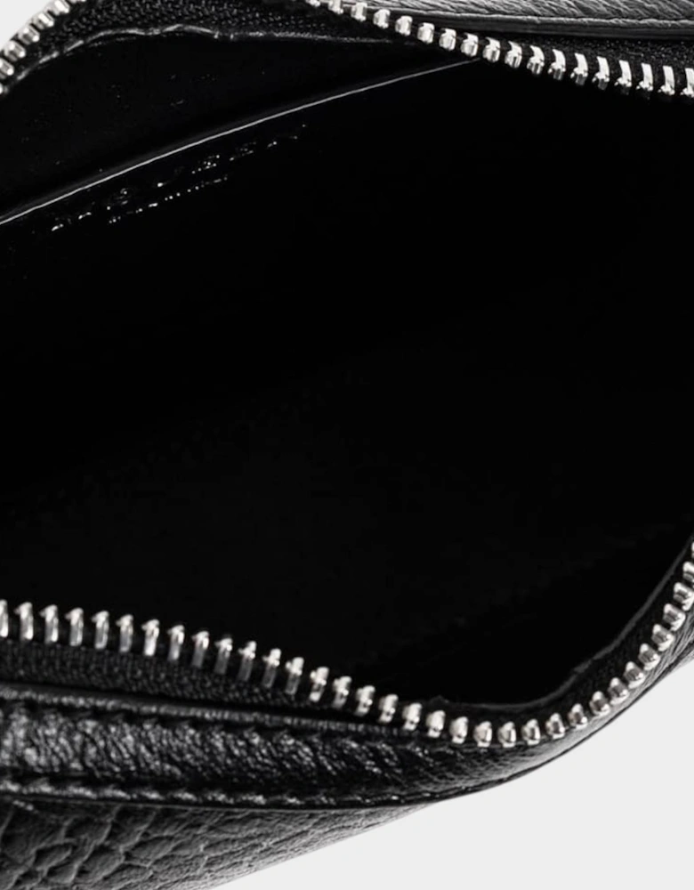 Mini T-Bar Shoulder Bag Black