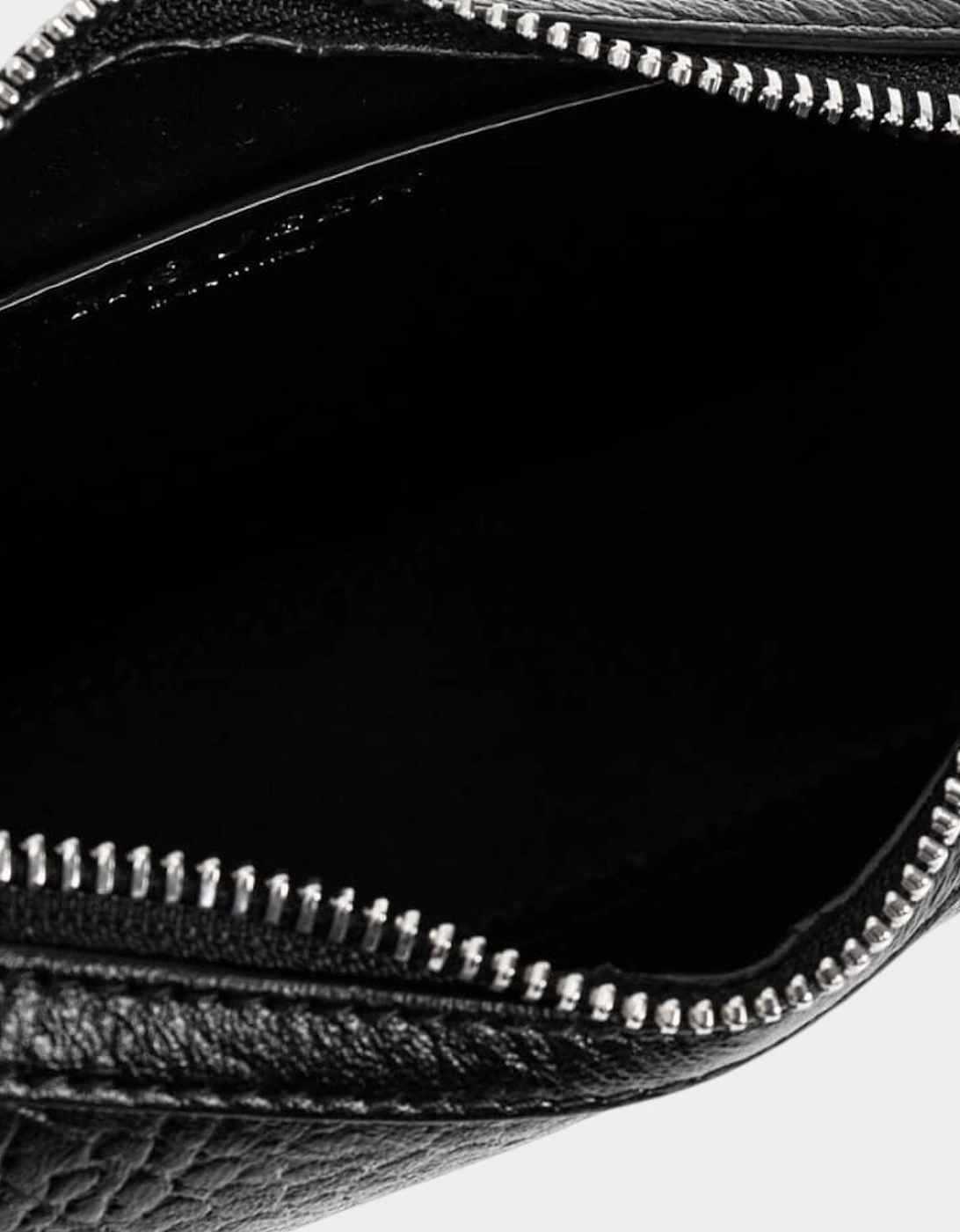 Mini T-Bar Shoulder Bag Black