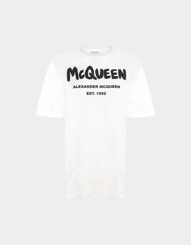 Graffiti T-Shirt White