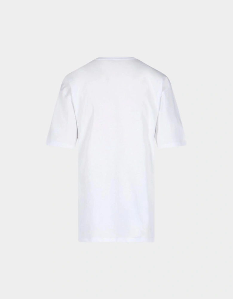 Graffiti T-Shirt White